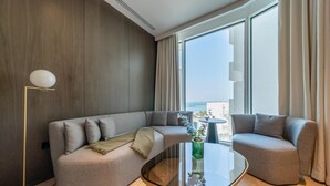 Apartment - DXB - Five - 40608 - PJ (Dubai)