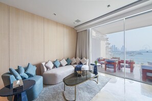 2 室のベッドルーム