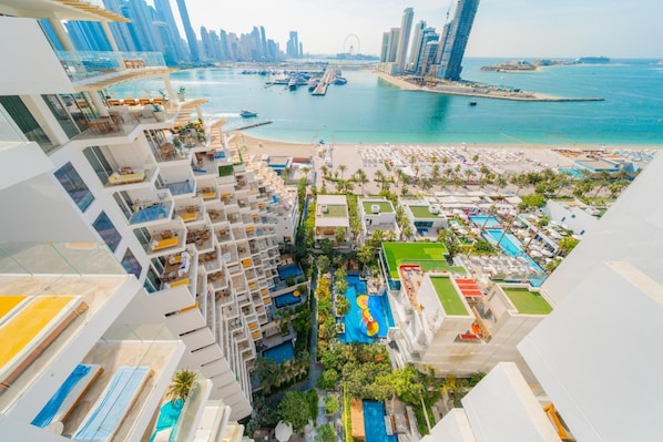 아파트 | 2 개의 침실