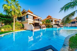 Apartment | 2 bedrooms - DXB - Anantara - 602 - PJ (Dubai)