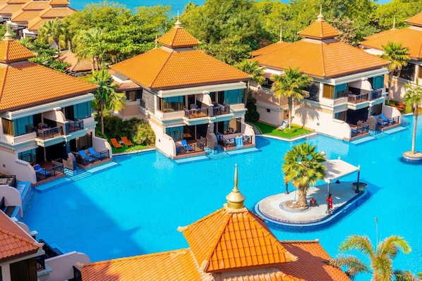 Apartment | 2 bedrooms - DXB - Anantara - 602 - PJ (Dubai)