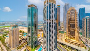2 bedrooms - DXB - Royal Oceanic - 2702 - DM (Dubai)