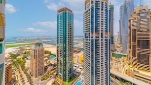 2 bedrooms - DXB - Royal Oceanic - 2702 - DM (Dubai)