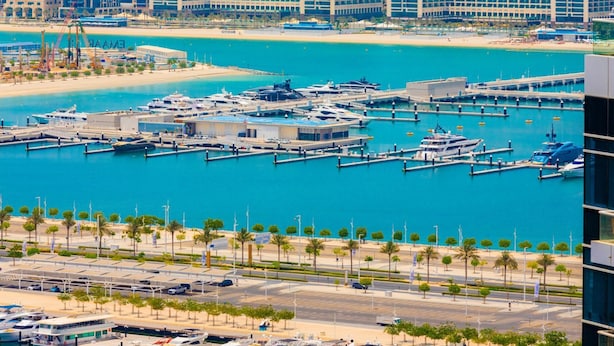 2 bedrooms - DXB - Royal Oceanic - 2702 - DM (Dubai)