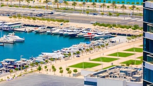 2 bedrooms - DXB - Royal Oceanic - 2702 - DM (Dubai)