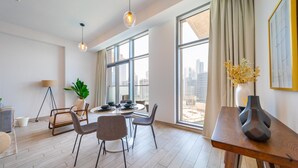 Apartment | 3 bedrooms - DXB - The Atria Residences - 2007 - DT (Dubai)