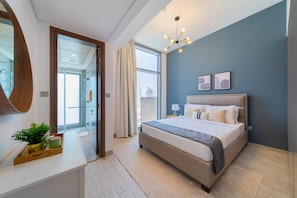 Apartment | 3 bedrooms - DXB - The Atria Residences - 2007 - DT (Dubai)