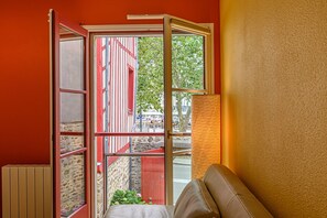 Interior - Althidis - Bel appt duplex sur le port de Vannes (Vannes)