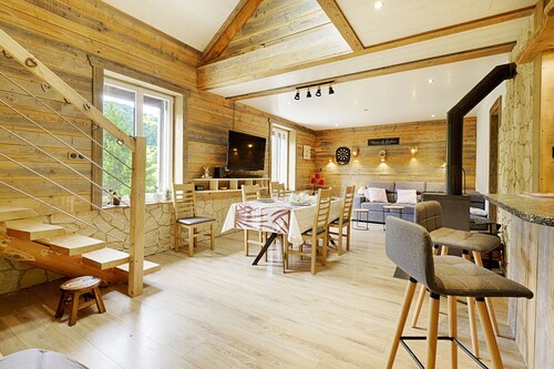 Le P'tit Bonheur - avec vue montagne et terrasse