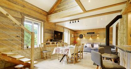 Le P'tit Bonheur - avec vue montagne et terrasse