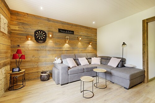 Le P'tit Bonheur - avec vue montagne et terrasse