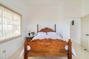 Appartement | 1 slaapkamer, een strijkplank/strijkijzer, gratis wifi, beddengoed