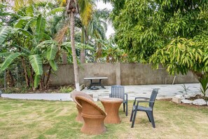 Apartment | Property grounds - Lovely 1-bed in Montego Bay-rose View Apartment (Montego Bay)