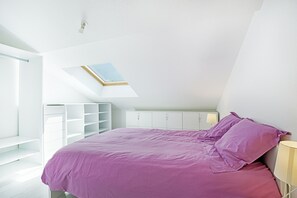 2 bedrooms, iron/ironing board, free WiFi - L'évasion - Charmant appt pour 4 (La Bresse)