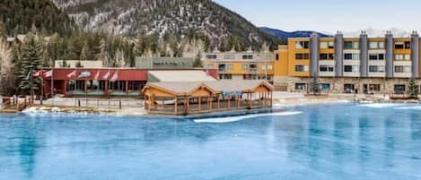 Leilighet (2 Bedroom Montezuma Condo at Lakeside) | Eksteriør