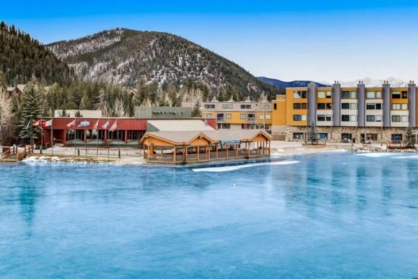 Apartment (2 Bedroom Montezuma Condo at Lakeside) | Außenbereich