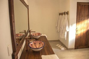 Bungalow Élite | Salle de bain