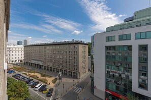 숙박 시설의 전망