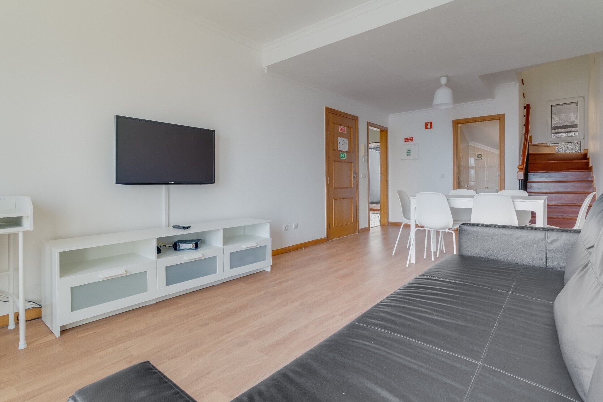 Een smart-tv