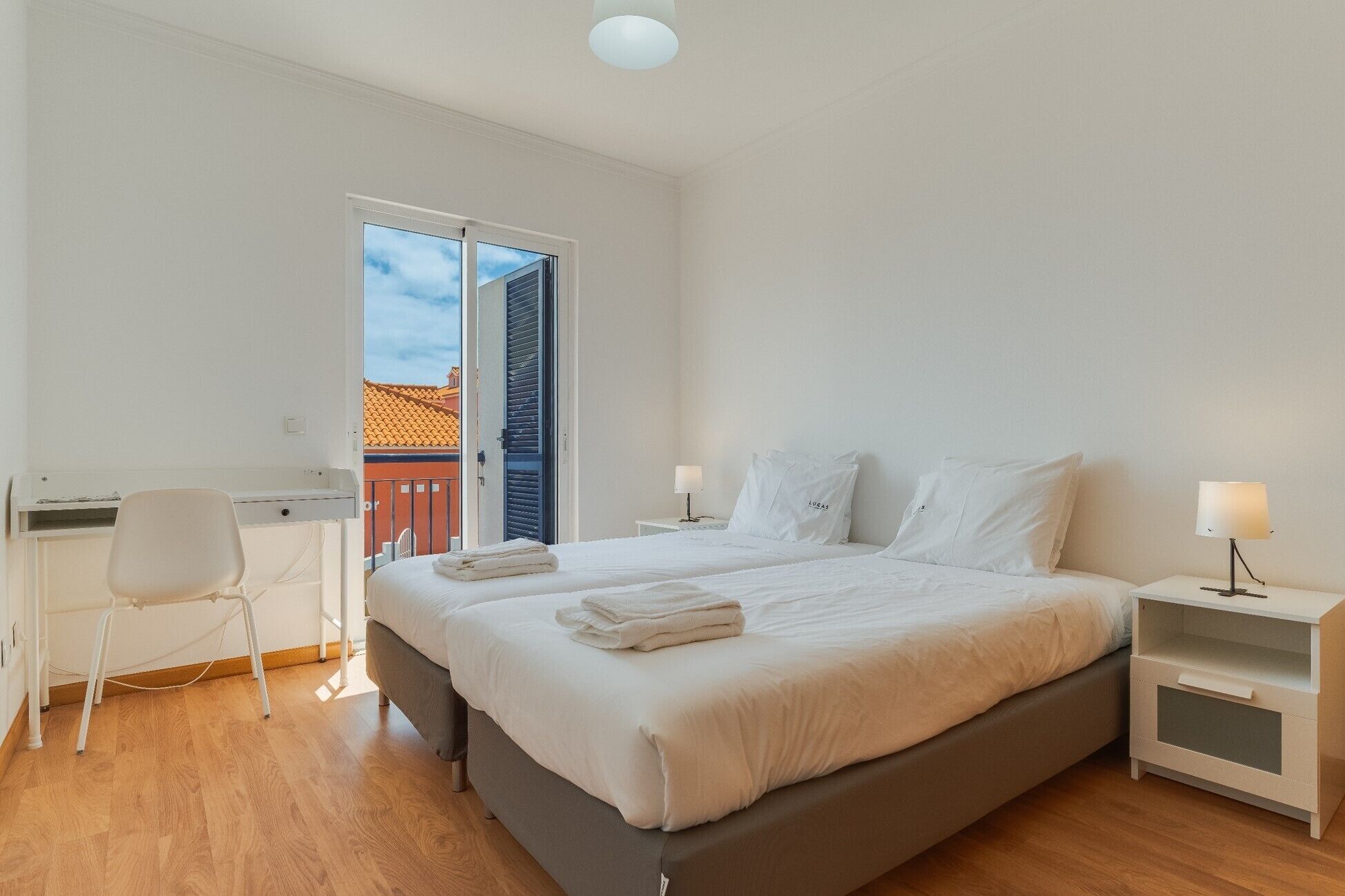 3 slaapkamers, wifi, beddengoed