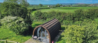 Ocean View 6 - 1 Bed Pod - Llanrhidian