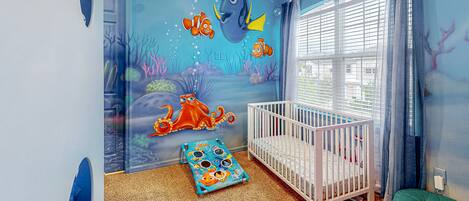Espace pour enfants