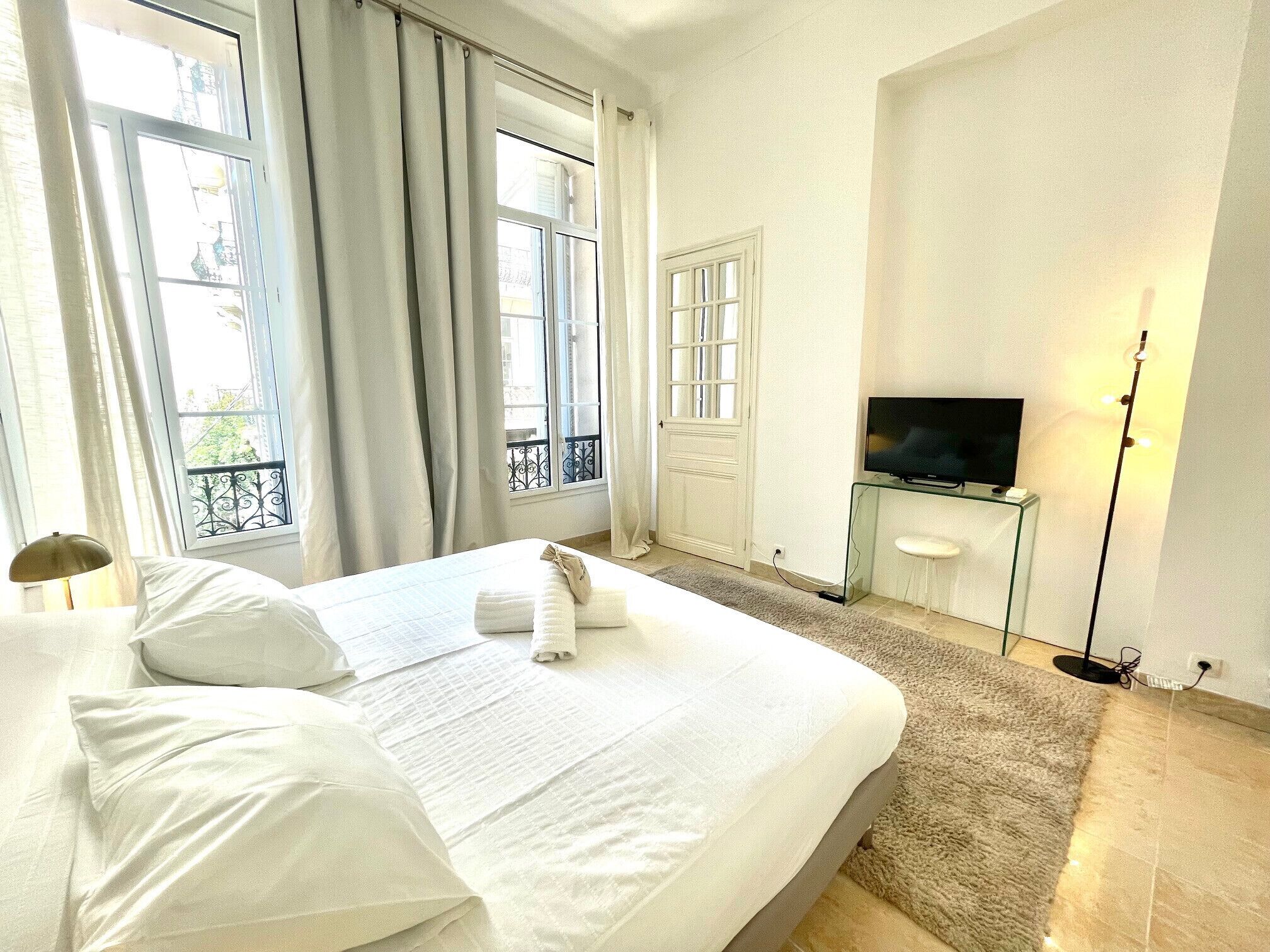 3 bedrooms, free WiFi, bed sheets