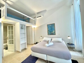 3 Schlafzimmer, kostenloses WLAN, Bettwäsche