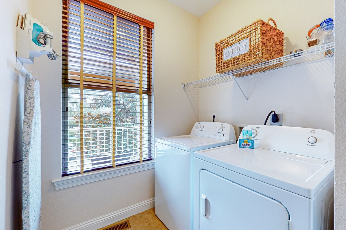 Photo 21 of Waterfront home near the beach with lagoon-style pool & lanais - dog-friendly