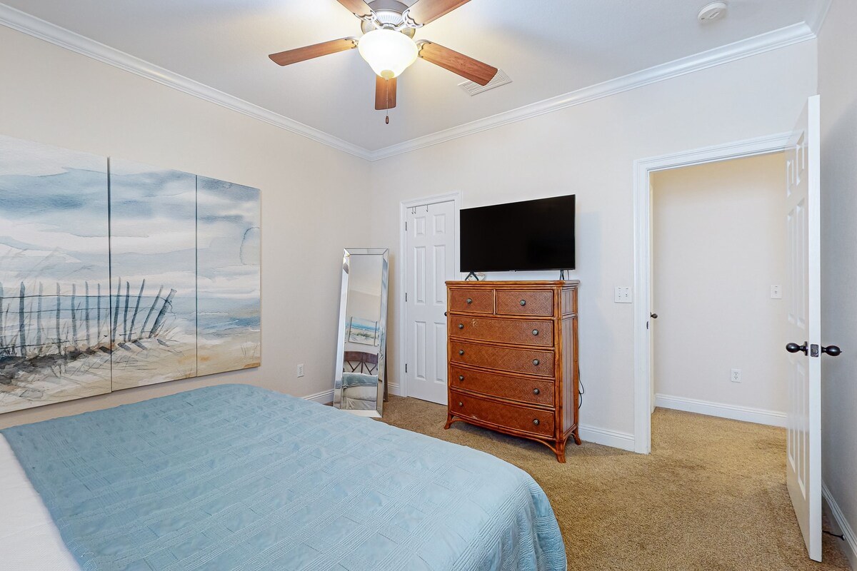 Photo 17 of Waterfront home near the beach with lagoon-style pool & lanais - dog-friendly