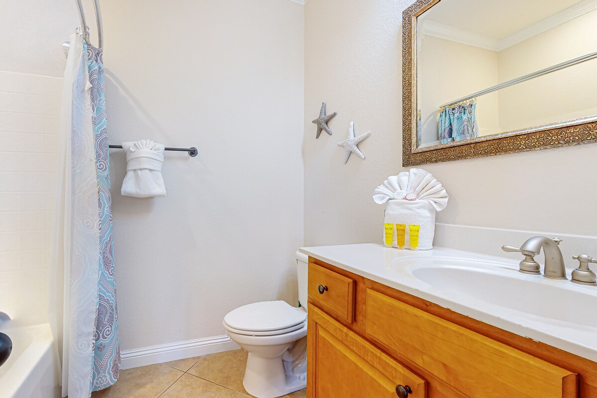 Photo 25 of Waterfront home near the beach with lagoon-style pool & lanais - dog-friendly