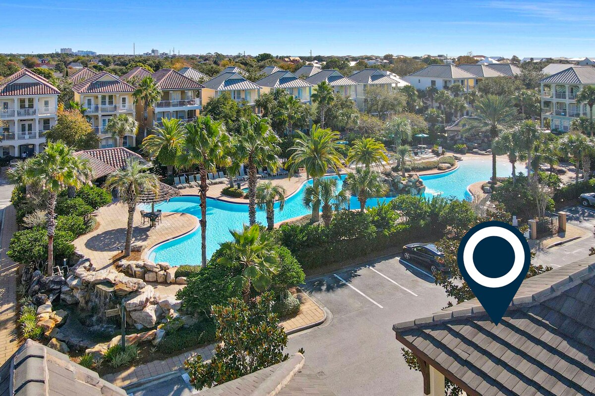 Photo 36 of Waterfront home near the beach with lagoon-style pool & lanais - dog-friendly