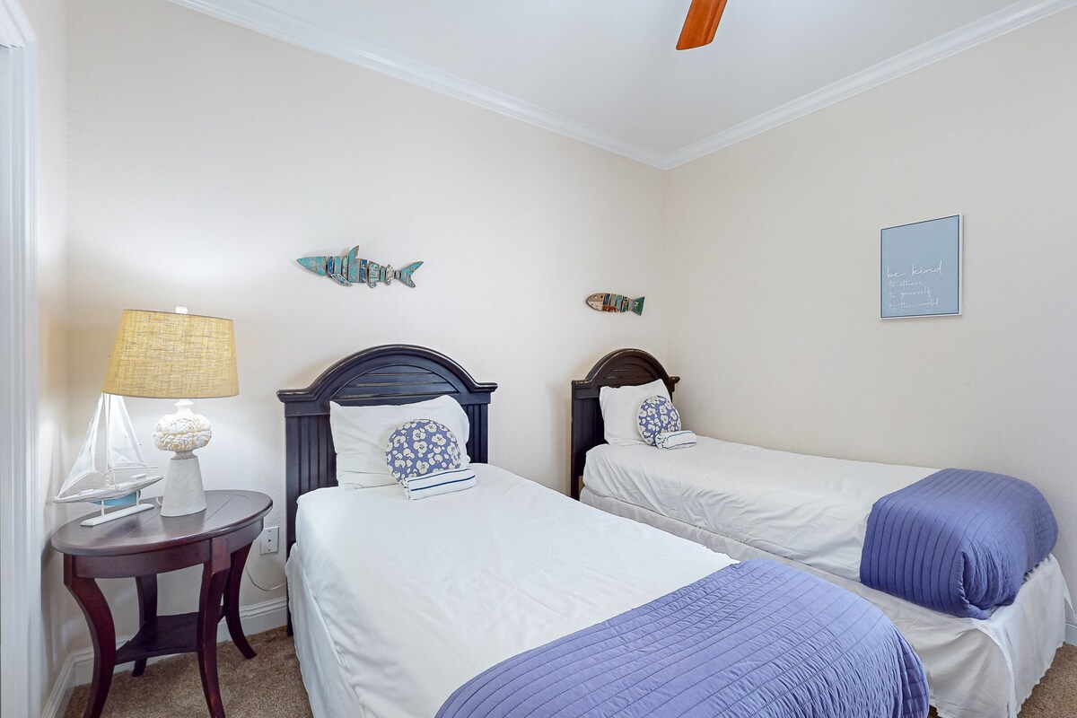 Photo 18 of Waterfront home near the beach with lagoon-style pool & lanais - dog-friendly