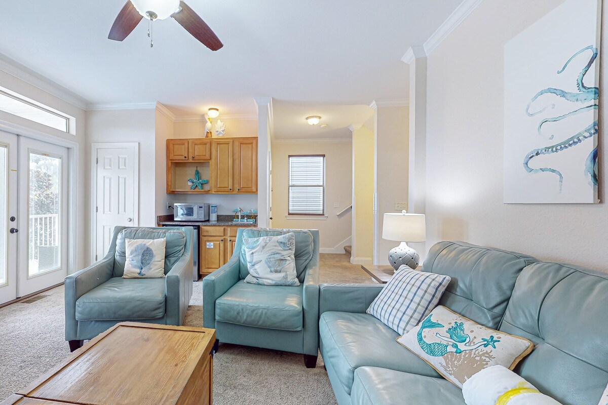 Photo 15 of Waterfront home near the beach with lagoon-style pool & lanais - dog-friendly