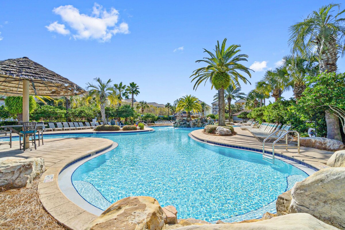 Photo 2 of Waterfront home near the beach with lagoon-style pool & lanais - dog-friendly