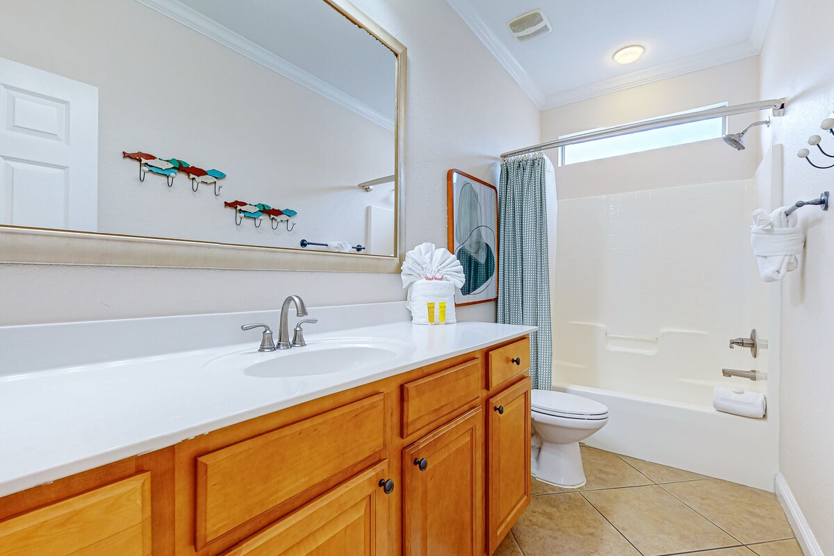 Photo 20 of Waterfront home near the beach with lagoon-style pool & lanais - dog-friendly
