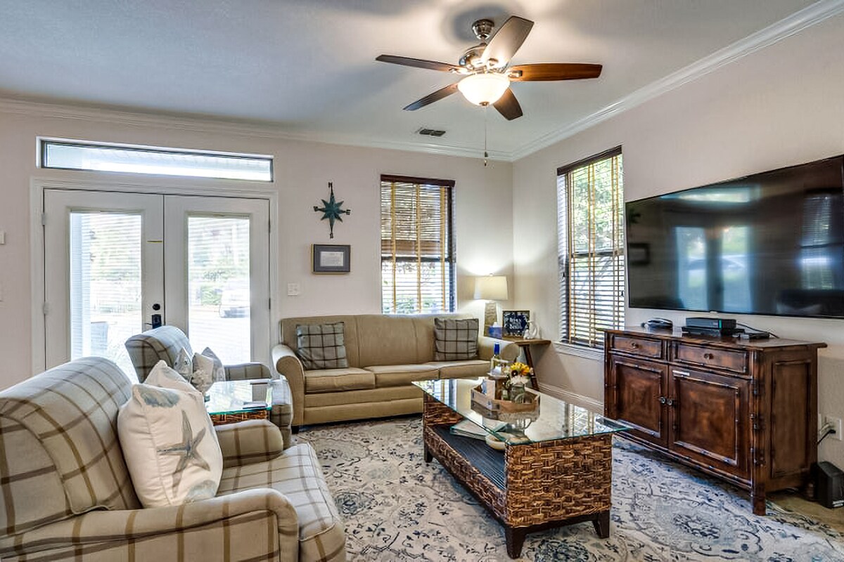 Photo 28 of Waterfront home near the beach with lagoon-style pool & lanais - dog-friendly