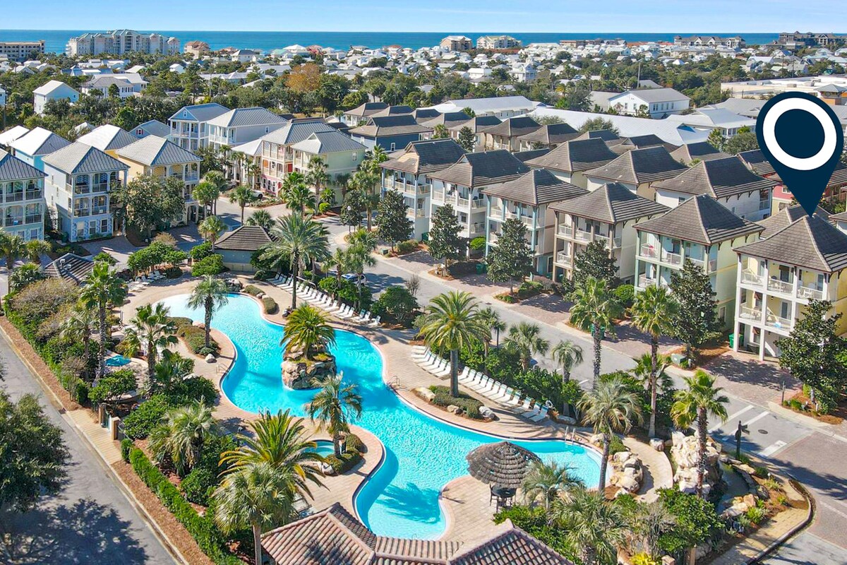 Photo 34 of Waterfront home near the beach with lagoon-style pool & lanais - dog-friendly