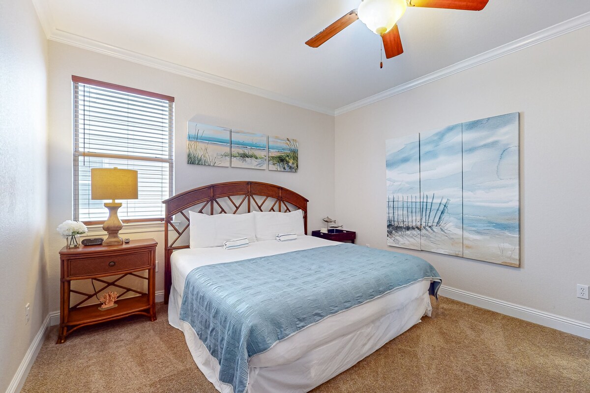 Photo 16 of Waterfront home near the beach with lagoon-style pool & lanais - dog-friendly