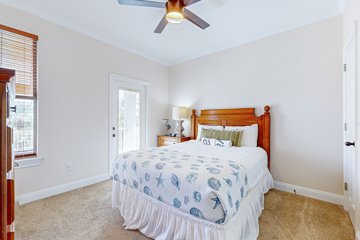 Photo 22 of Waterfront home near the beach with lagoon-style pool & lanais - dog-friendly