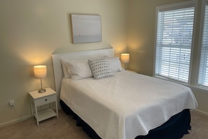 3 chambres, accès Internet, draps fournis
