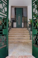 Entrée intérieure