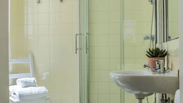 Salle de bain commune