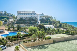 Sports court - Eurotennis 404-1 Paradise Beach Apartment (Villajoyosa)
