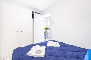 Fer et planche Ă repasser, Wi-Fi gratuit, draps fournis