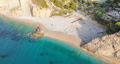 Eurotennis 404-2 Paradise Beach Apartment