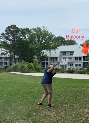 Exterior - Ocean Palms 2 Bed 2 Bath Villa with Golf & Tennis ~ Westin Resort Hilton Head (Hilton Head Island)