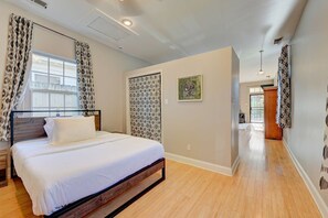 1 Schlafzimmer, Bügeleisen/Bügelbrett, WLAN, Bettwäsche