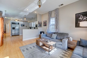 Fernseher, Arbeitsbereiche