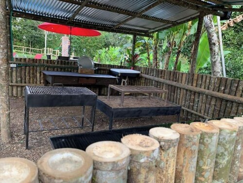 Tranquila Casa de Campo